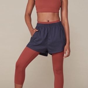 Girlfriend Collective Gazelle Shorts